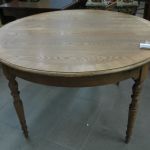 428 6596 DINING TABLE